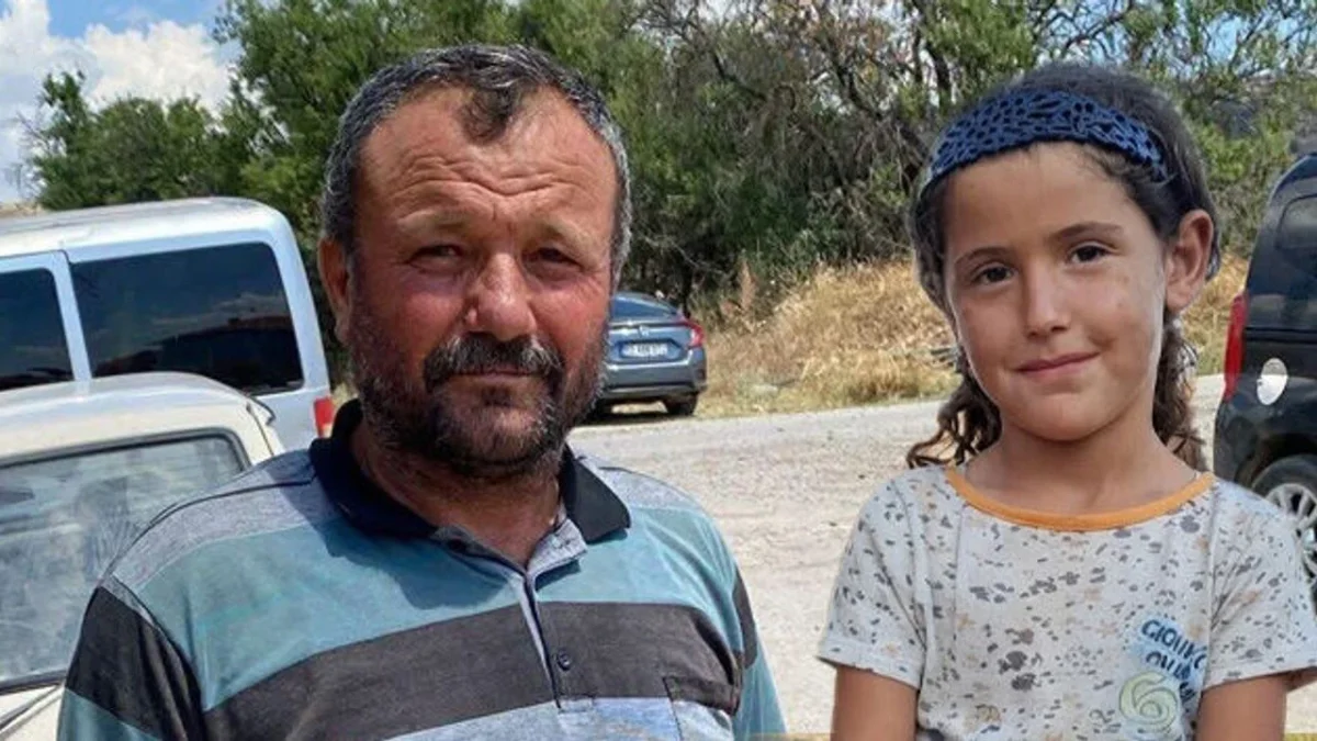 İskilip'teki Acı Olayda Küçük Selin'i Kurtarmak İçin Canını Hiçe Saymış