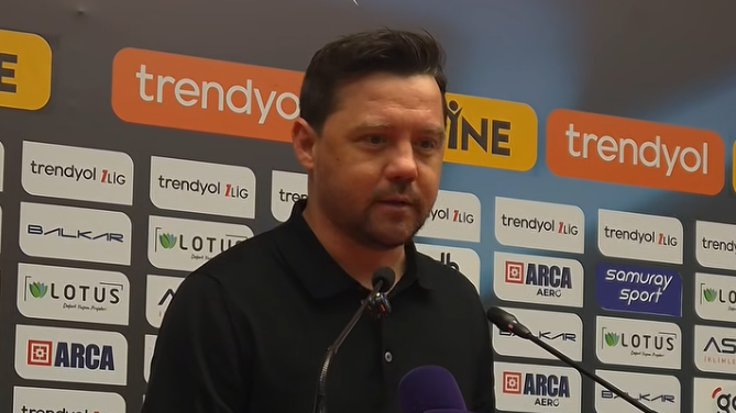 Uğur Uçar: “Bu Maç Yeni Bir Serinin Başlangıcı Olmalıydı”