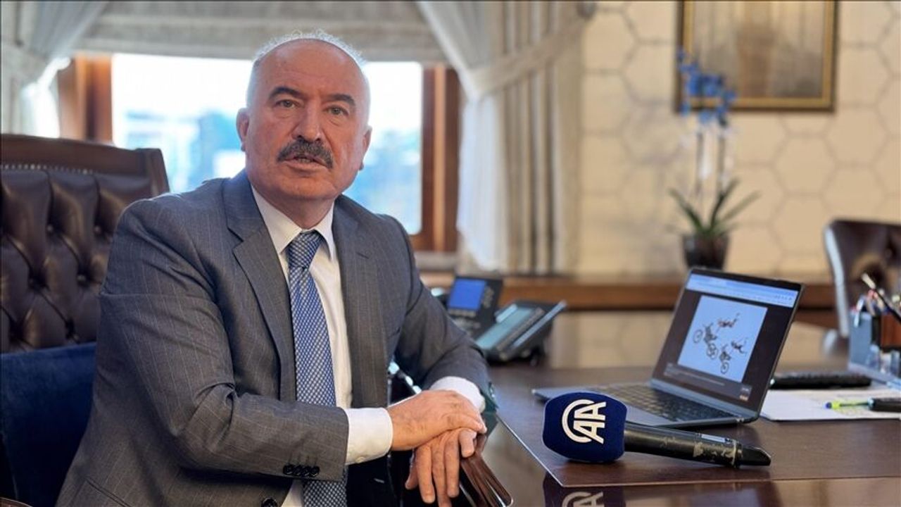 Vali Çalgan: “Kadınlarımız Toplumumuzun En Değerli Gücüdür”