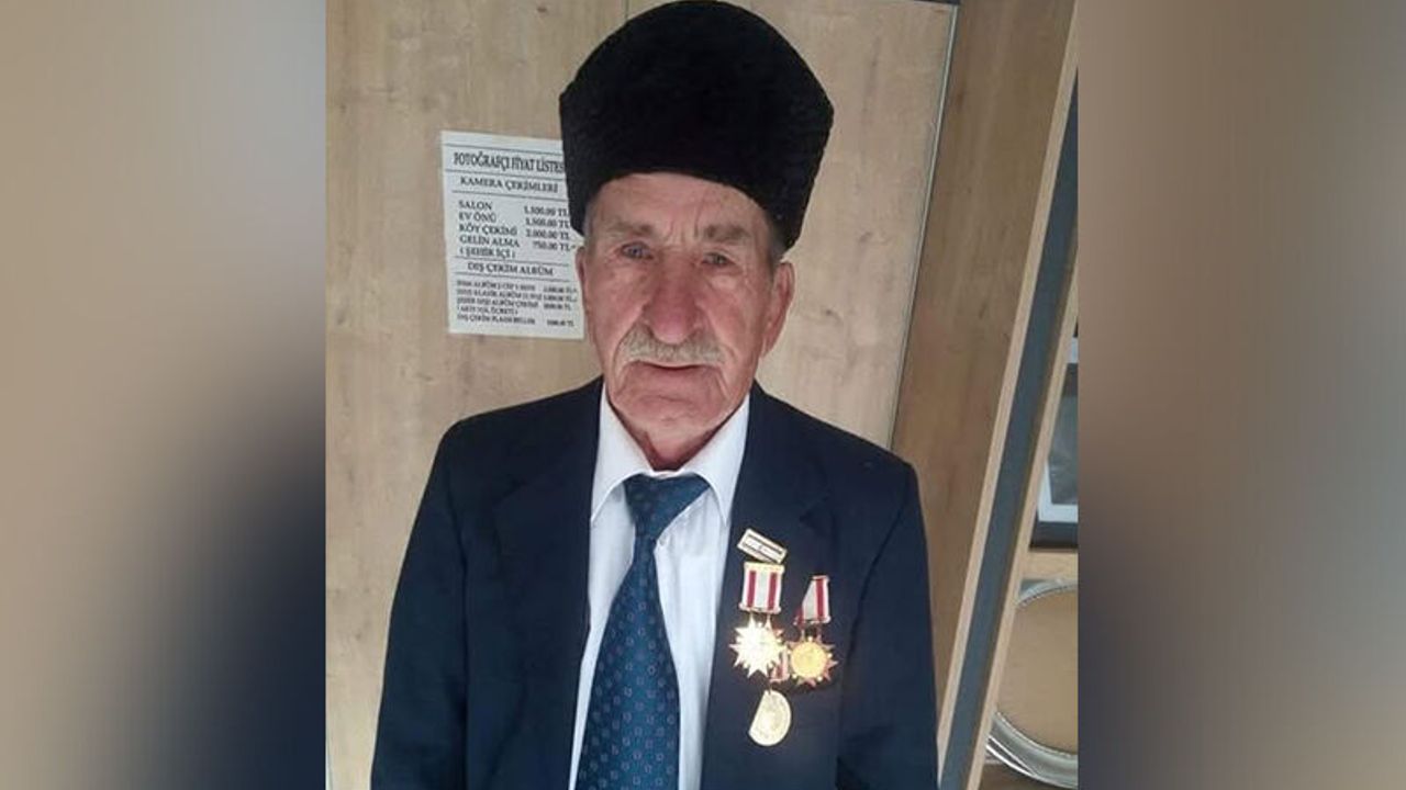 Vefat Eden Kıbrıs Gazisi Törenle Uğurlanacak