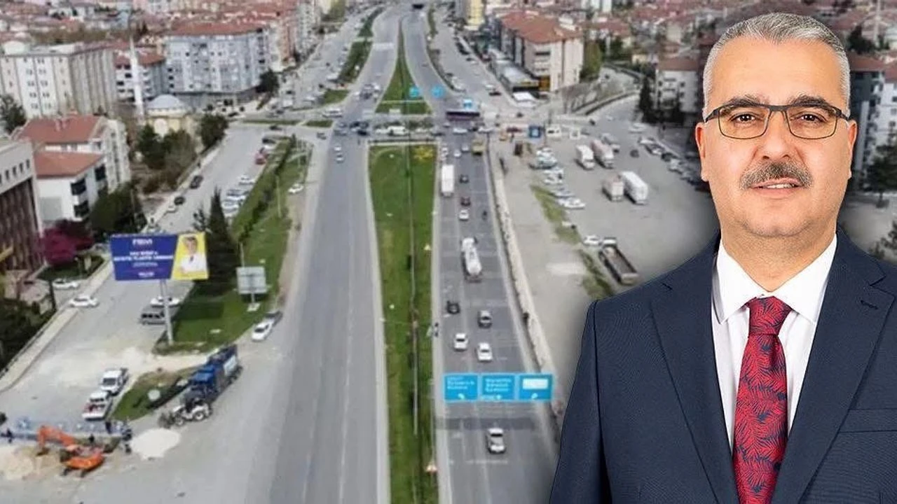 Ahlatcı; İlim Yayma Kavşağı’nda Süreç Tamam, İhale Haziran’da