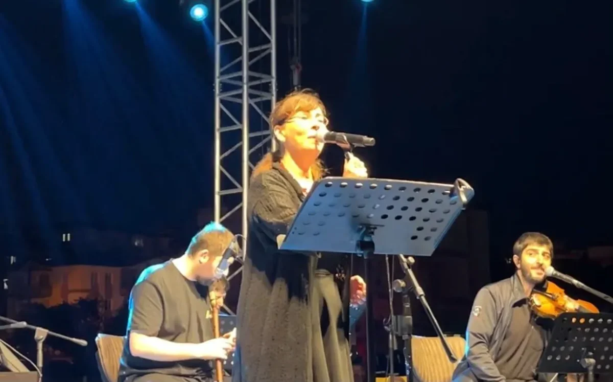 Rıza Şehri Alevi Canlar Buluşması'nda Unutulmaz Gece