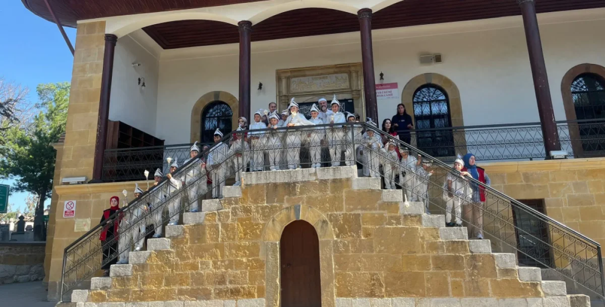 534 Yıllık Vasiyet Çorum'da Yerine Getirildi: 30 Çocuk Sünnet Ettirildi