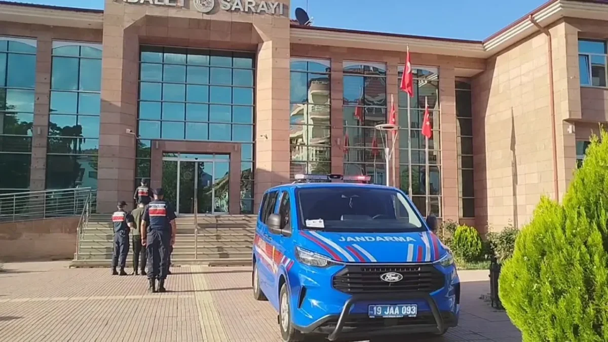 Osmancık'ta Jandarmadan Uyuşturucu Operasyonu: 1 Tutuklama