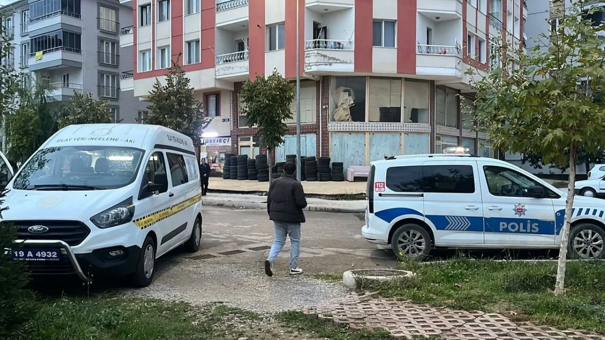 Çorum’da husumet dehşeti! Oto lastikçiyi pompalı tüfekle kurşunladı