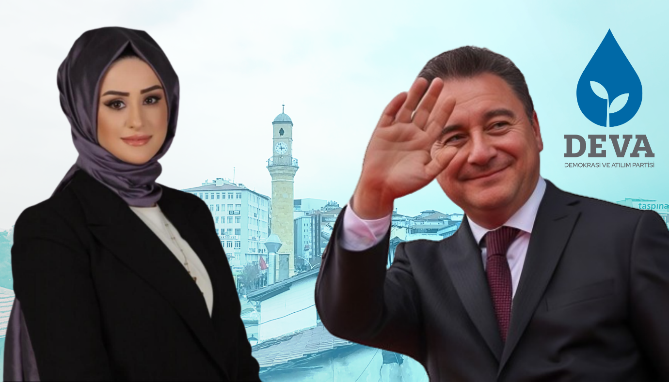 DEVA Partisi Genel Başkanı Ali Babacan Çorum’a Geliyor