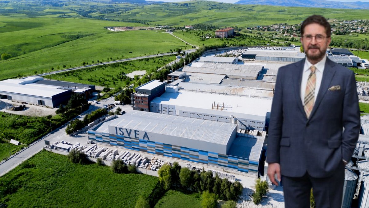Isvea'nın Halka Arzına Rekor İlgi: 901 Bin Yatırımcı Borsada Buluştu