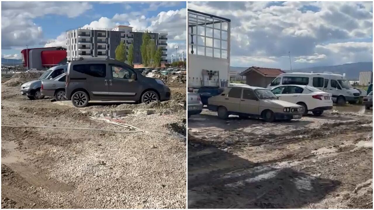Yediemin Otoparkında Güvenlik Alarmı! Çekilen Araçlar Kime Emanet?