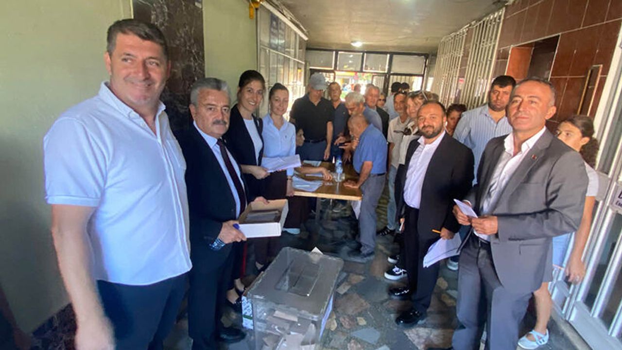 Yeni Parti’de Merkez İlçe Delegeleri Belirlendi