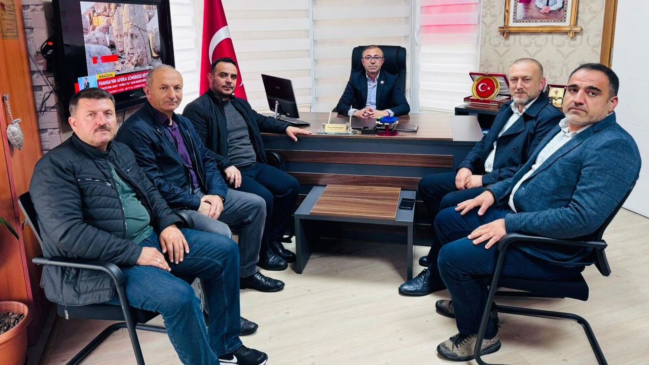 Yeniden Refah Buharaevler’de Sahaya İndi! Sorunlar Yerinde Tespit Edildi