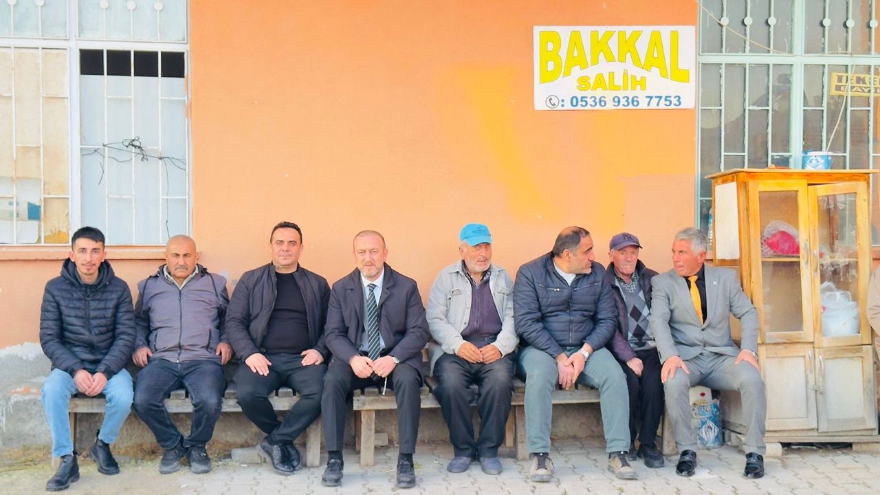 Yeniden Refah Heyeti Osmancık’ta İftar Programında Vatandaşlarla Buluştu
