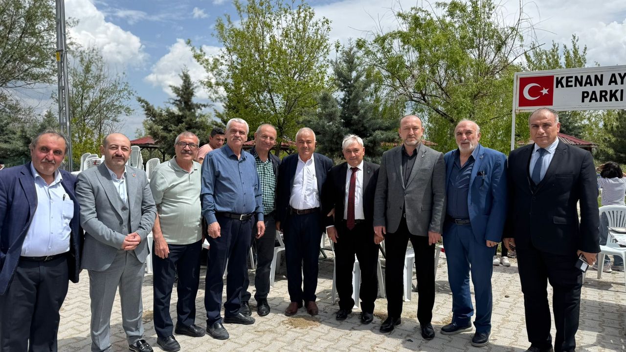 Yeniden Refah’tan Çorum Köylerinde Yağmur Duasına Yoğun Katılım!