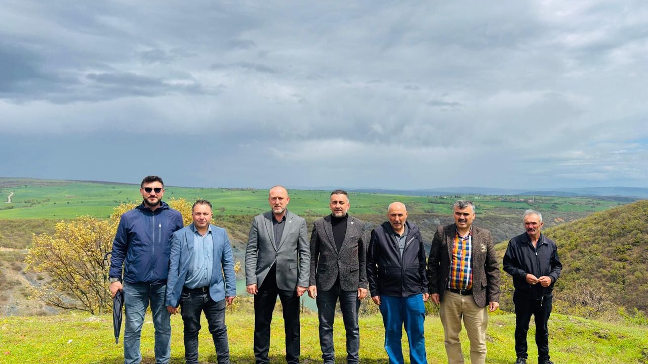 Yeniden Refah’tan Köy Programları! Çorum Teşkilatı Vatandaşlarla Buluştu