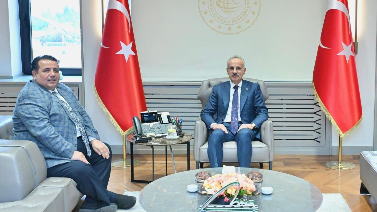 Yılların Bekleyişi Sona Eriyor: Bakan Geliyor, Kırkdilim Tünelleri Açılıyor