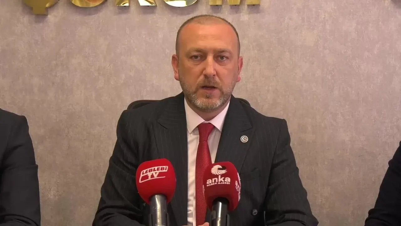 Yeniden Refah Partisi’nden Tüm Türkiye’de İmza Seferberliği