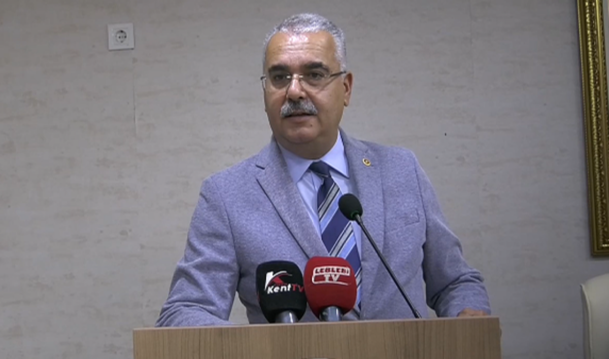 Milletvekili Ahlatcı İl Genel Meclisinde Müjdeyi Verdi: 