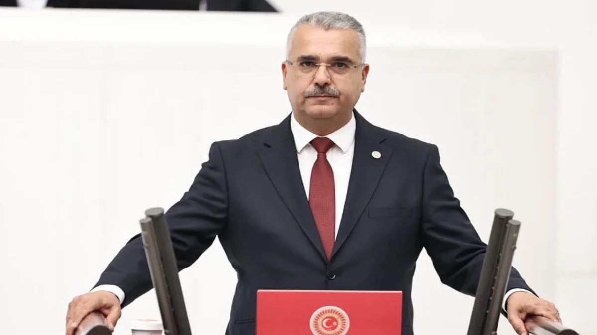 Milletvekili Ahlatcı’dan Mevlid Kandili Mesajı