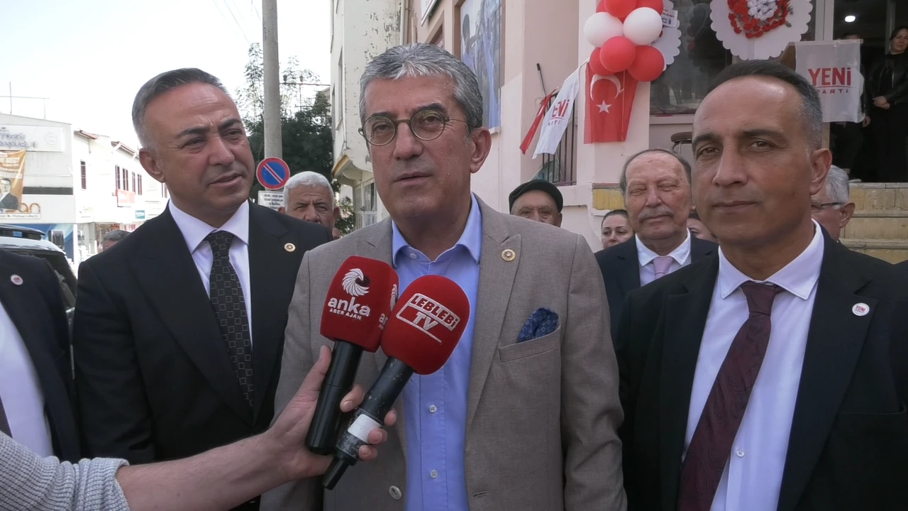 YENİ PARTİLİ GÜNAYDIN’DAN 214 AK PARTİLİ İDDİASI: “NEYİ SAKLIYORSUNUZ?”