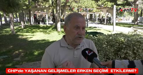 CHP'de YAŞANAN GELİŞMELER ERKEN SEÇİMİ ETKİLERMİ?