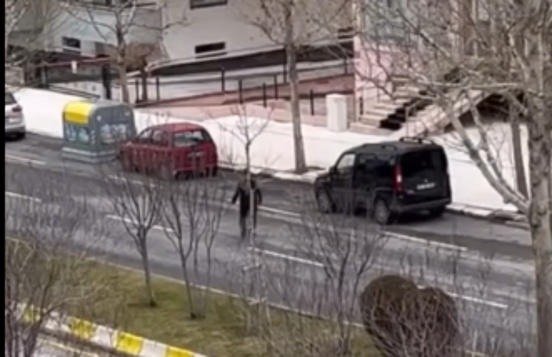 ÇORUM’DA ÖRNEK DUYARLILIK: YAŞLI VATANDAŞIN HAREKETİ TAKDİR TOPLADI