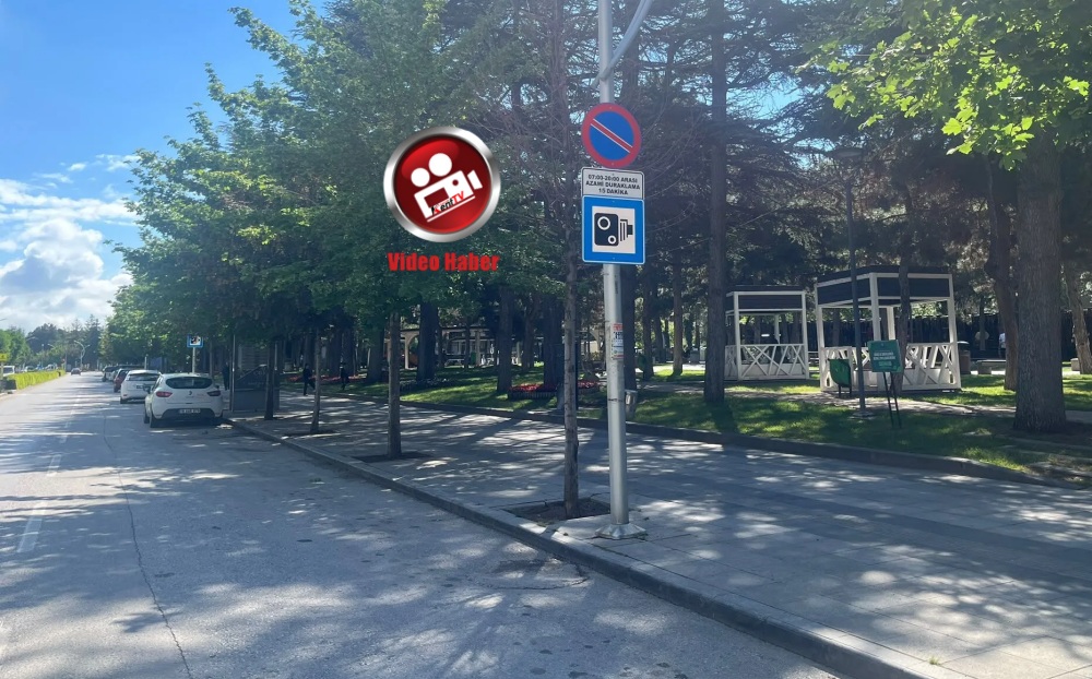 15 DAKİKALIK PARK DÖNEMİ BAŞLADI: TRAFİK NEFES ALDI, CEZASI CEP YAKIYOR