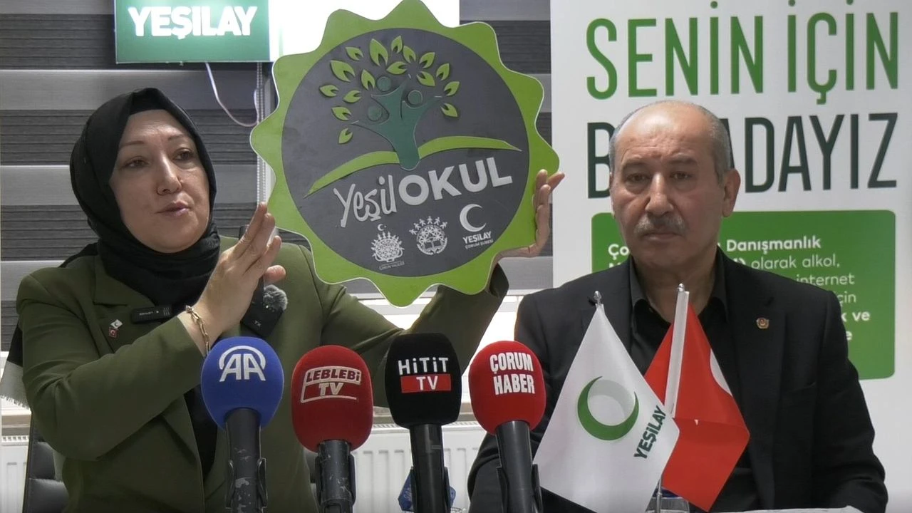 YEŞİLAY’DAN BAĞIMLILIKLA MÜCADELEDE DİKKAT ÇEKEN VERİLER