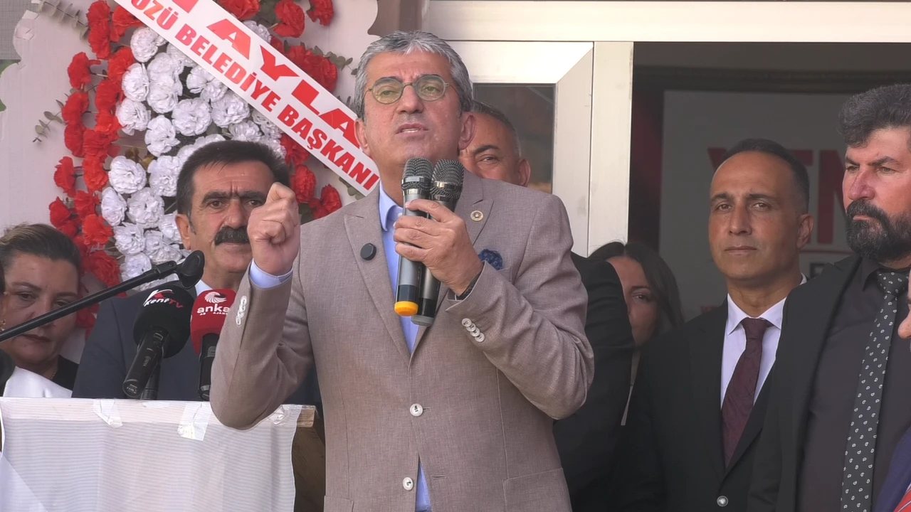 YENİ Partili Gökhan Günaydın’dan “fonfinfon” çıkışı