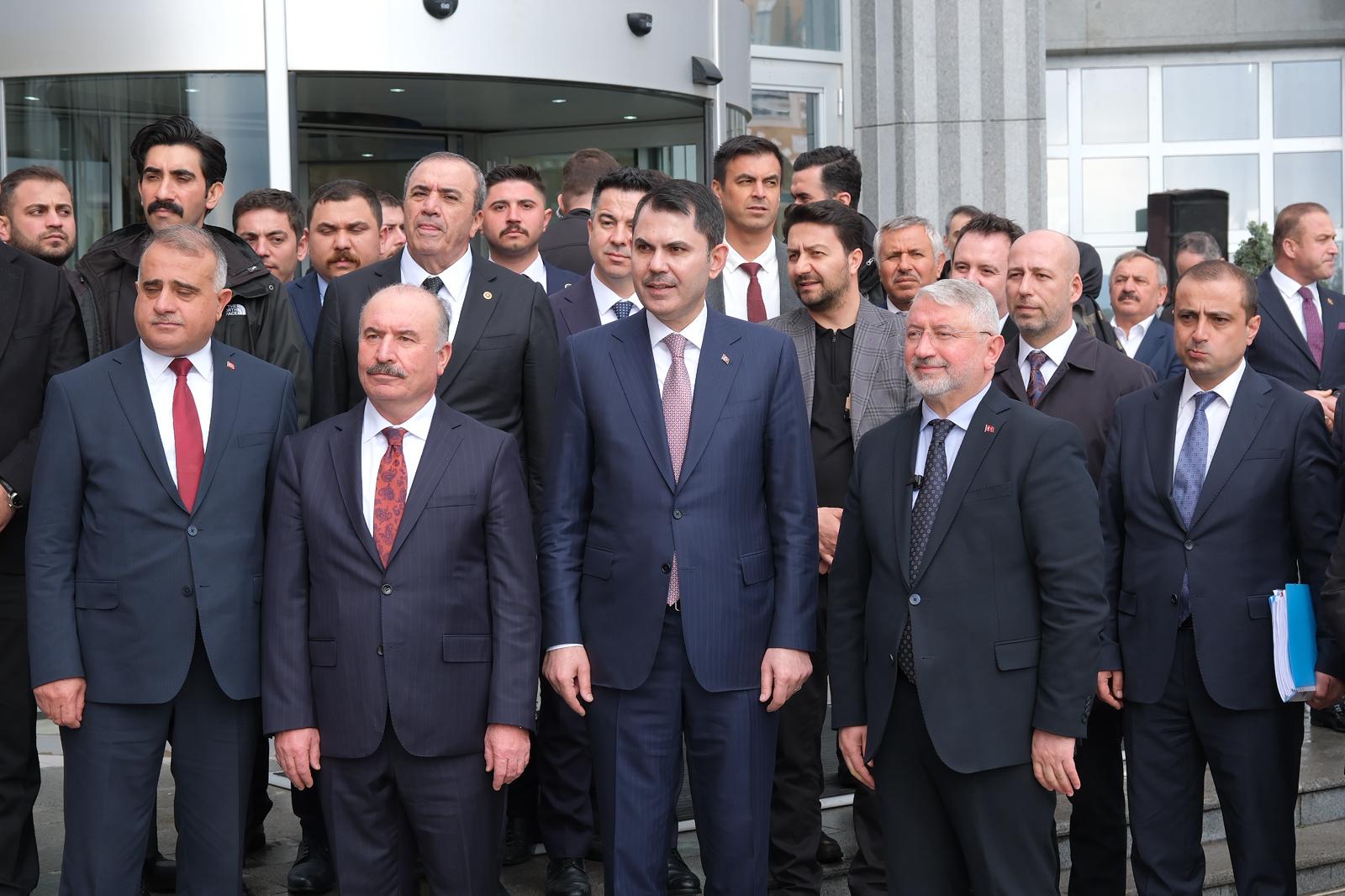 ÇORUM’DA BAKAN KURUM RÜZGARI: HEM ZİYARET HEM KURA HEYECANI