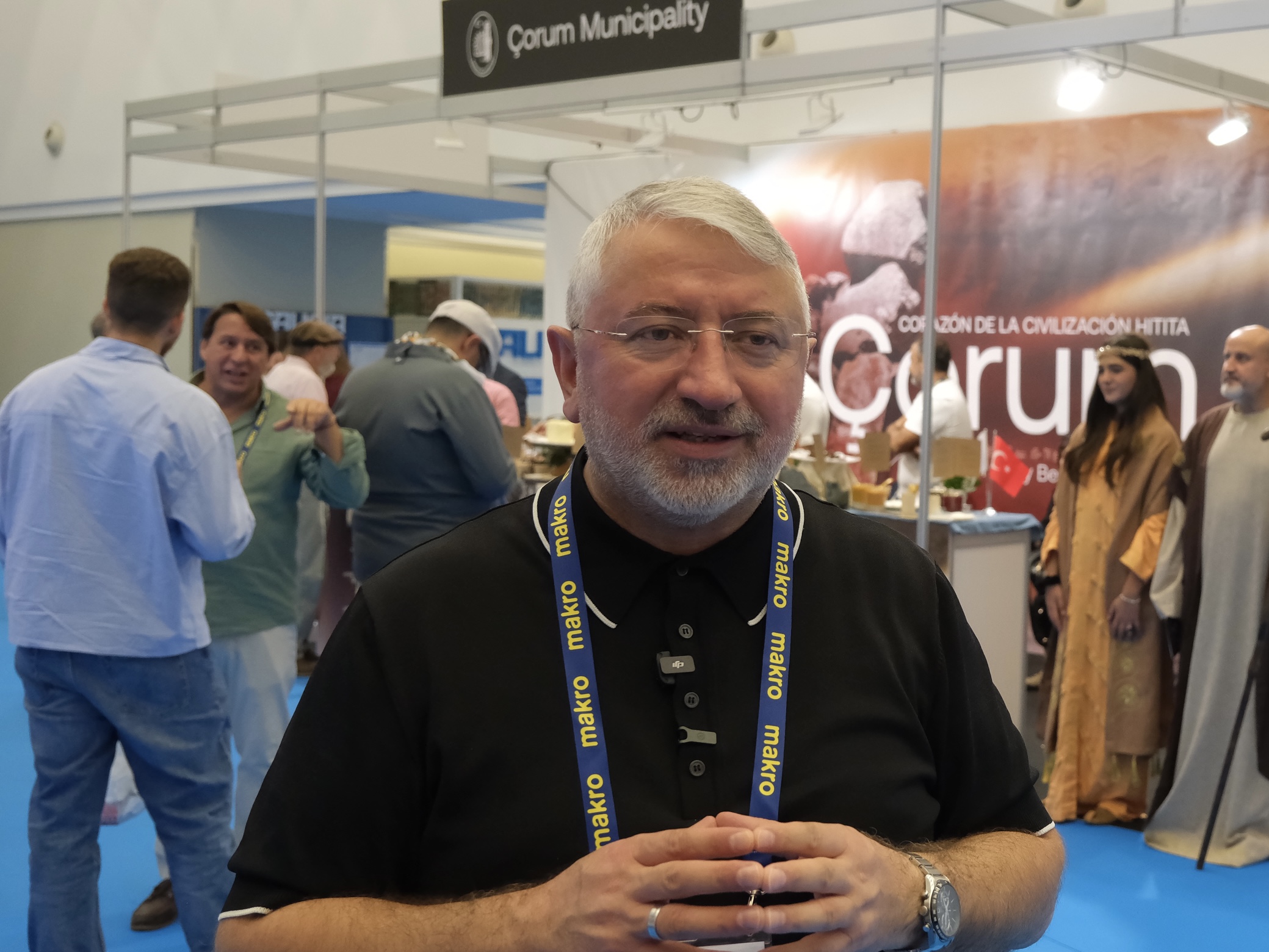 Çorum, San Sebastian Gastronomika’da Dünya Sahnesinde