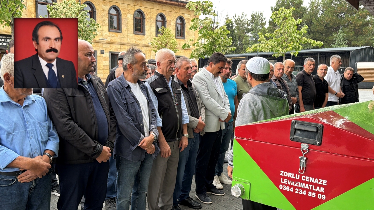 Memduh İnaç Toprağa Verildi