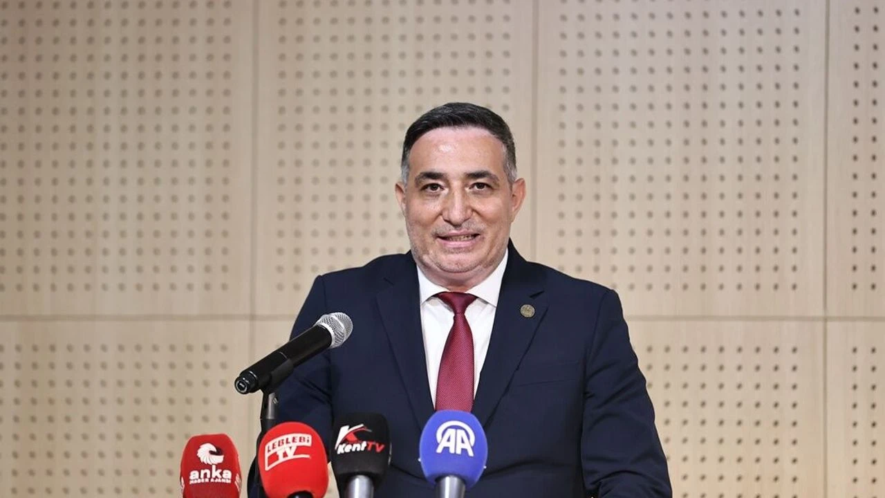 TURAN KALIPCI: “BARO BİNAMIZ ADALET ARAYIŞININ ÇORUM’DAKİ EVİDİR”