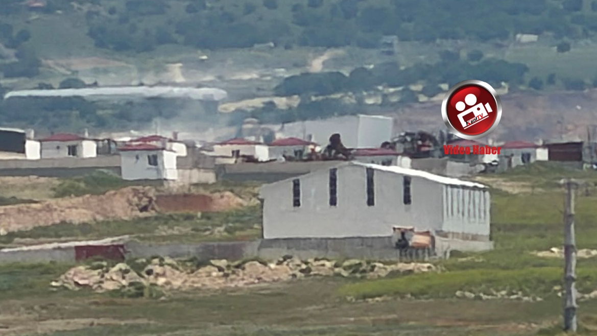 ZANAATKÂRLAR SANAYİ SİTESİ'NDE KORKUTAN YANGIN: FACİANIN EŞİĞİNDEN DÖNÜLDÜ