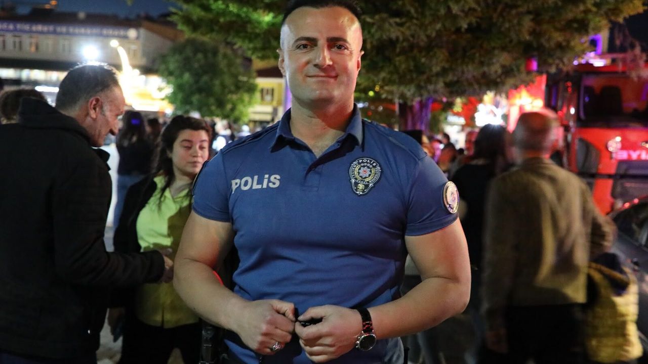 ALACA’DA POLİS MEMURU EVİNDE ÖLÜ BULUNDU