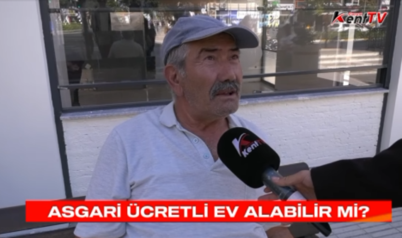ASGARİ ÜCRETLİ EV ALABİLİR Mİ?