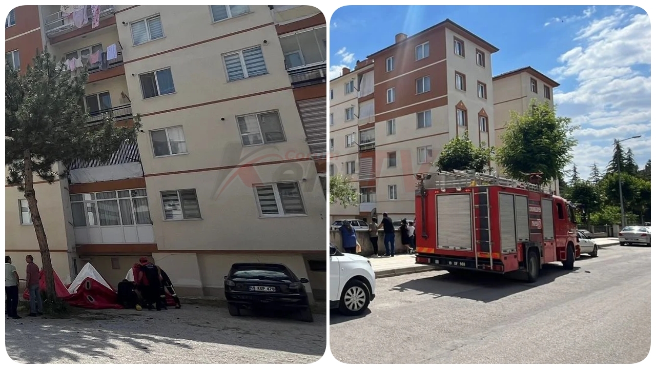 5. KATTAN ATLAMAK İSTEYEN ŞAHIS İKNA EDİLD
