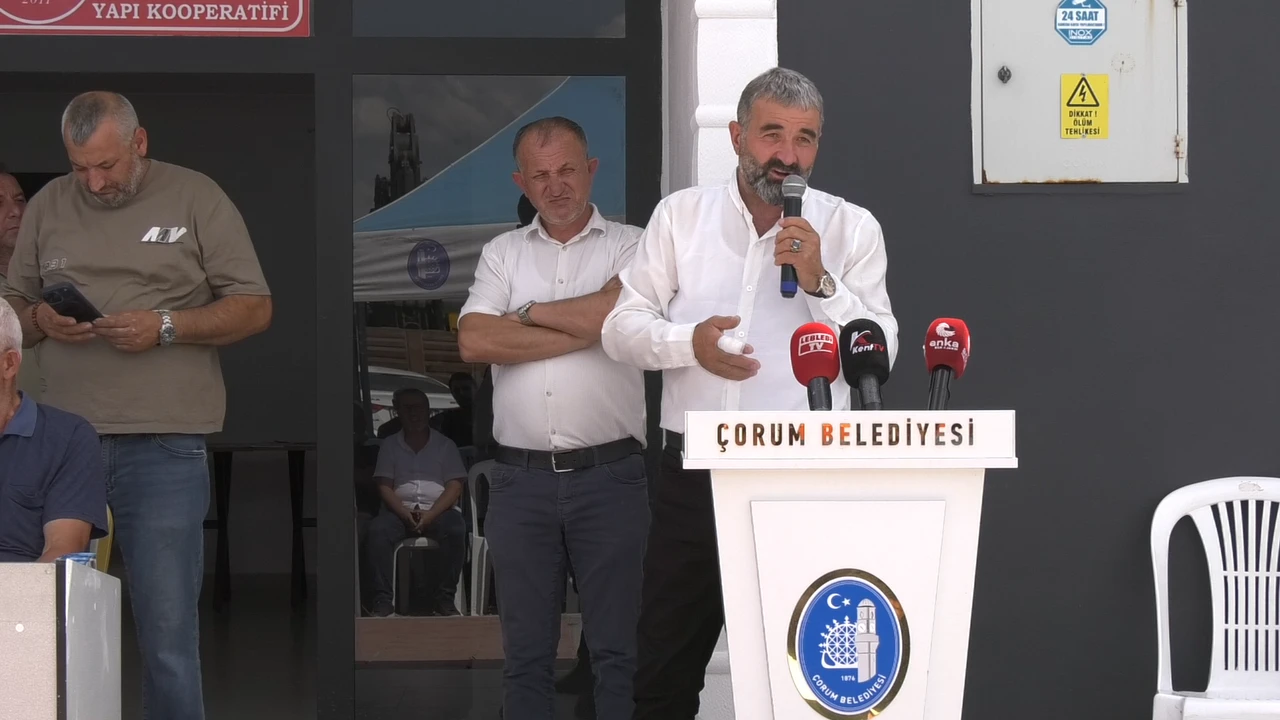 AHİ EVRAN SANAYİ SİTESİ KOOPERATİFİNDEN GÜVEN MESAJI: "HİÇ ZARAR ETMEDİK"
