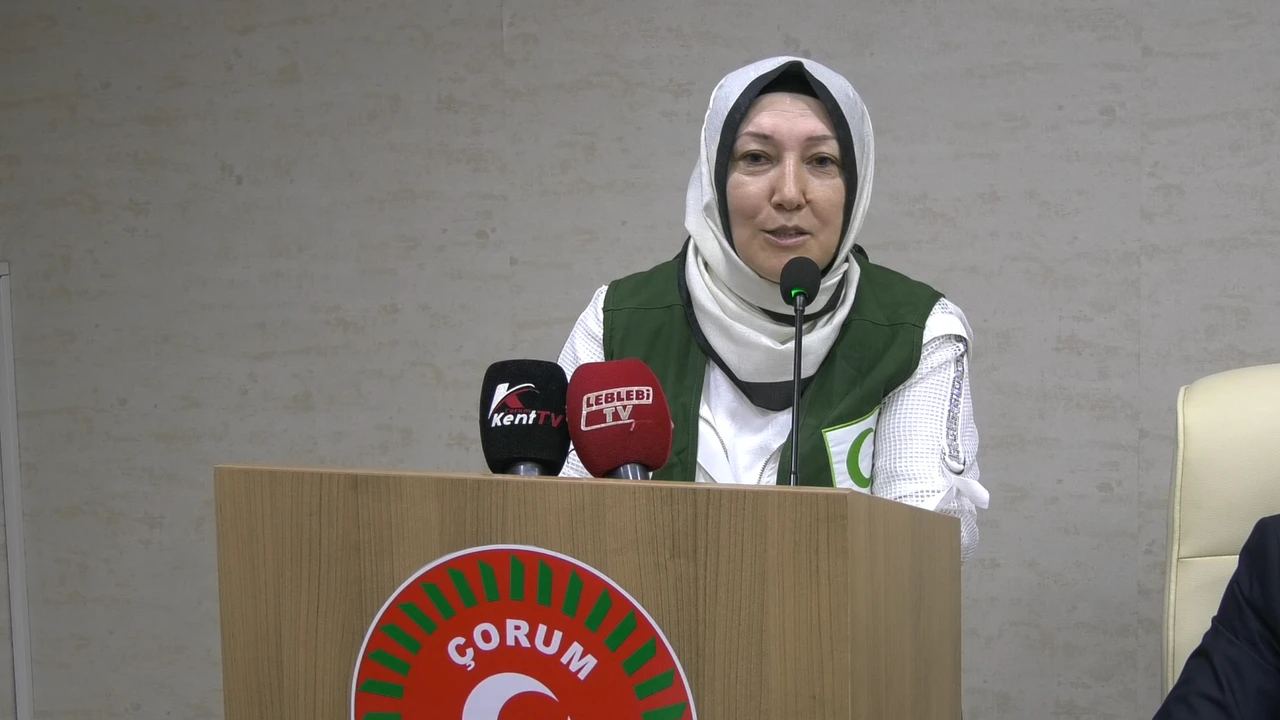 YEŞİLAY'DAN İL GENEL MECLİSİ'NDE KAPSAMLI SUNUM: BAĞIMLILIKLA MÜCADELEDE DESTEK ÇAĞRISI