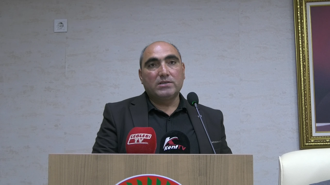 OBRUK BARAJI'NDA 'İSRAİL SAZANI' TEHLİKESİ: İL GENEL MECLİSİ'NDE MASAYA YATIRILDI