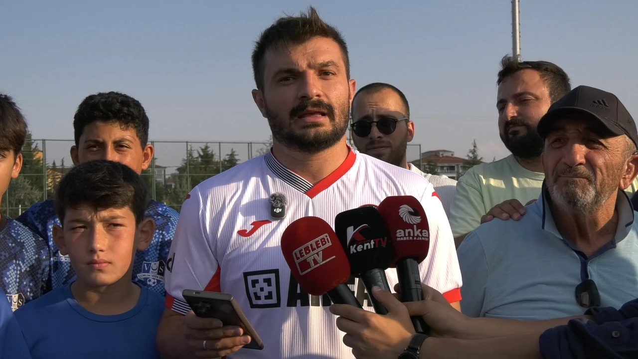 Çorum ASKF Başkanı Ferhat Arıcı'dan Tff'ye Sert Çığrı: "Amatör Futbolun Yükünü Hafifletin"