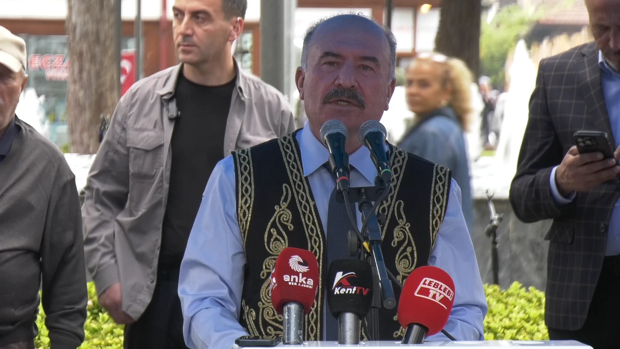 VALİ ÇALGAN’DAN AHİLİK HAFTASI MESAJI: “KÖKLÜ BİR MEDENİYET MİRASIDIR”