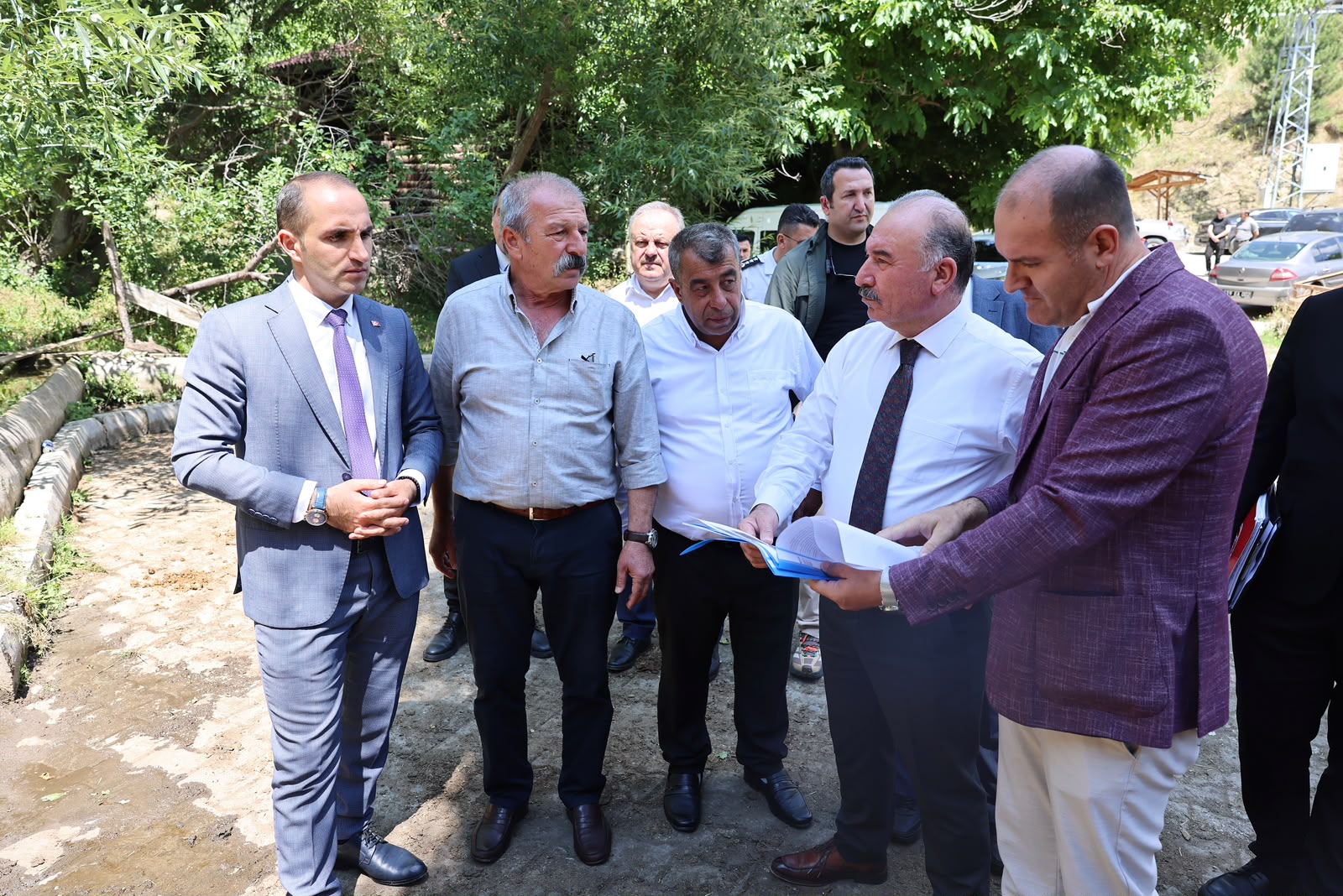 "ECDAD YADİGARI ESERLERİ AYAĞA KALDIRACAĞIZ"