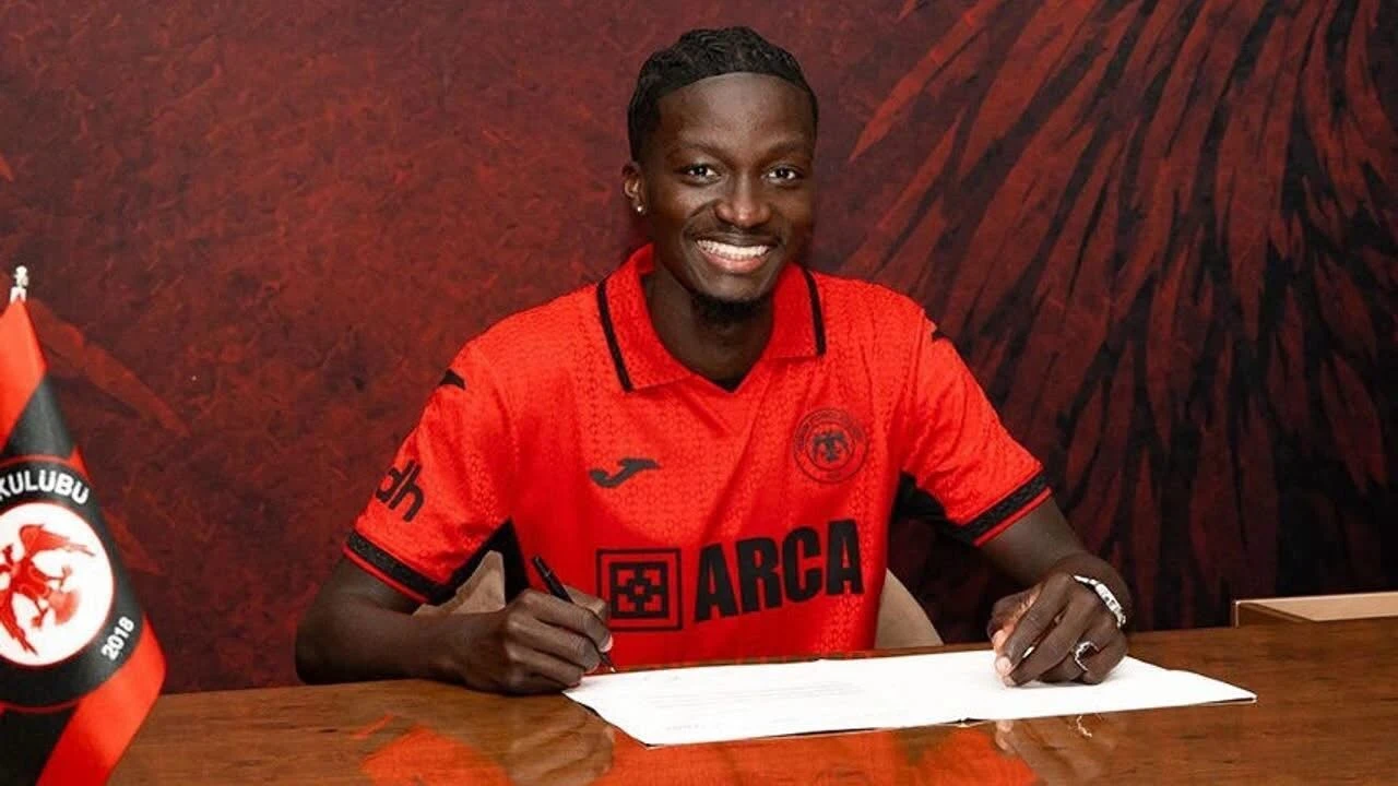 ARCA ÇORUM FK'DA BEKLENEN TRANSFER AÇIKLANDI