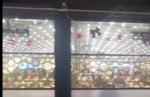 ÜNLÜ RESTORANA İFTAR SAATİNDE SİLAHLI PUSU!