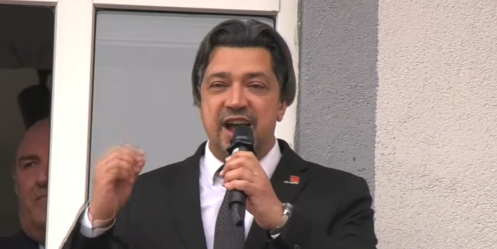 CHP OSMANCIK İLÇE BAŞKANI MAHMUT ÖZHAN ARSLAN’DAN BİRLİK ÇAĞRISI