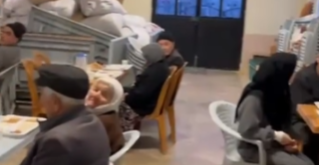 DAYANIŞMANIN EN GÜZEL ÖRNEĞİ YEŞİLKÖY’DE YAŞATILIYOR