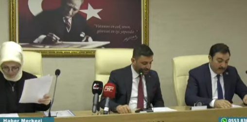 MECLİSTEN AMATÖR SPOR KULÜPLERİNE 3,5 MİLYONLUK DEV DESTEK