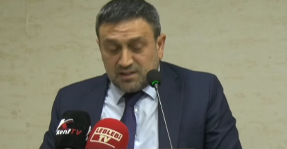 KUZKIŞLA KÖYÜ’NE 57 YIL SONRA GELEN MÜJDE!