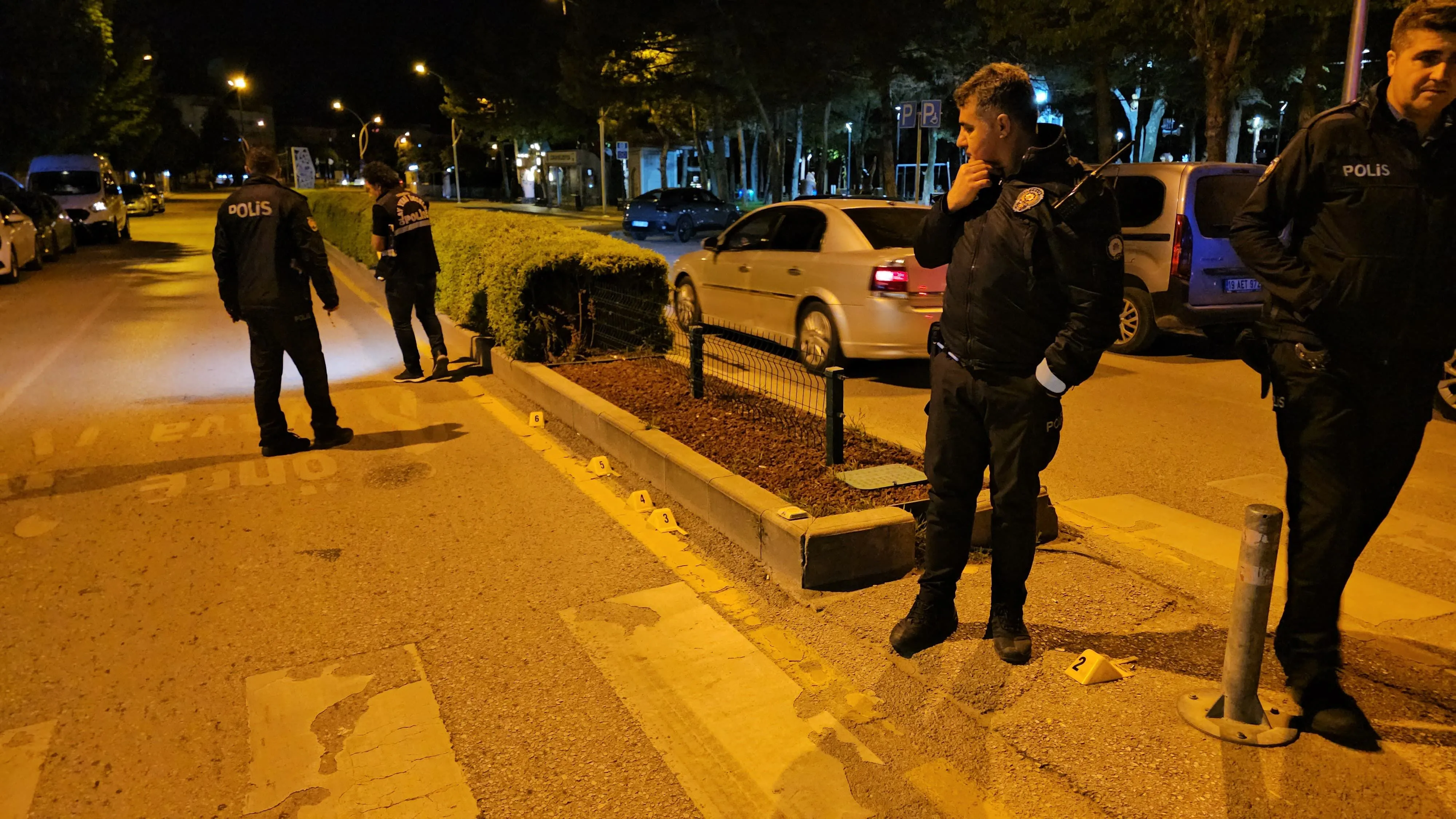 OTEL İŞLETMECİSİNE SİLAHLI SALDIRI: 1 YARALI