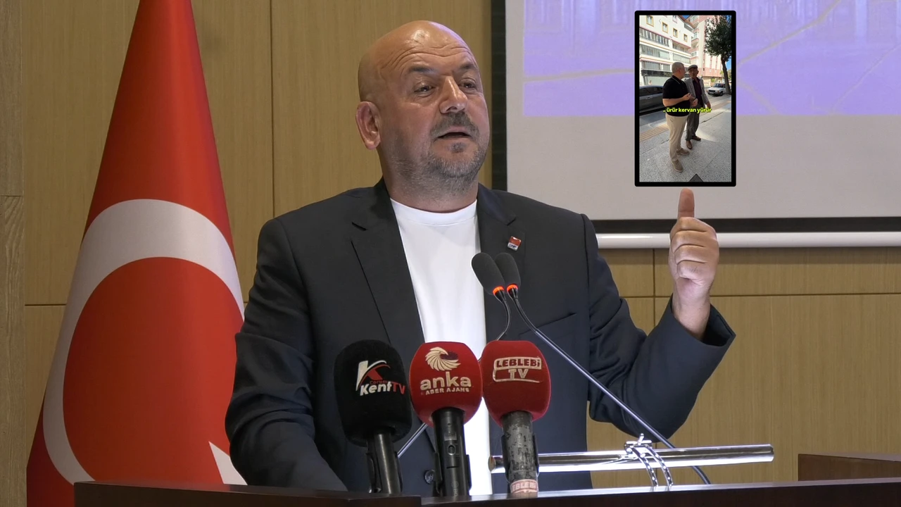MECLİSTE 'TİKTOK BELEDİYECİLİĞİ' TARTIŞMASI: CHP'Lİ TUNCAY YILMAZ'DAN SERT ELEŞTİRİ!