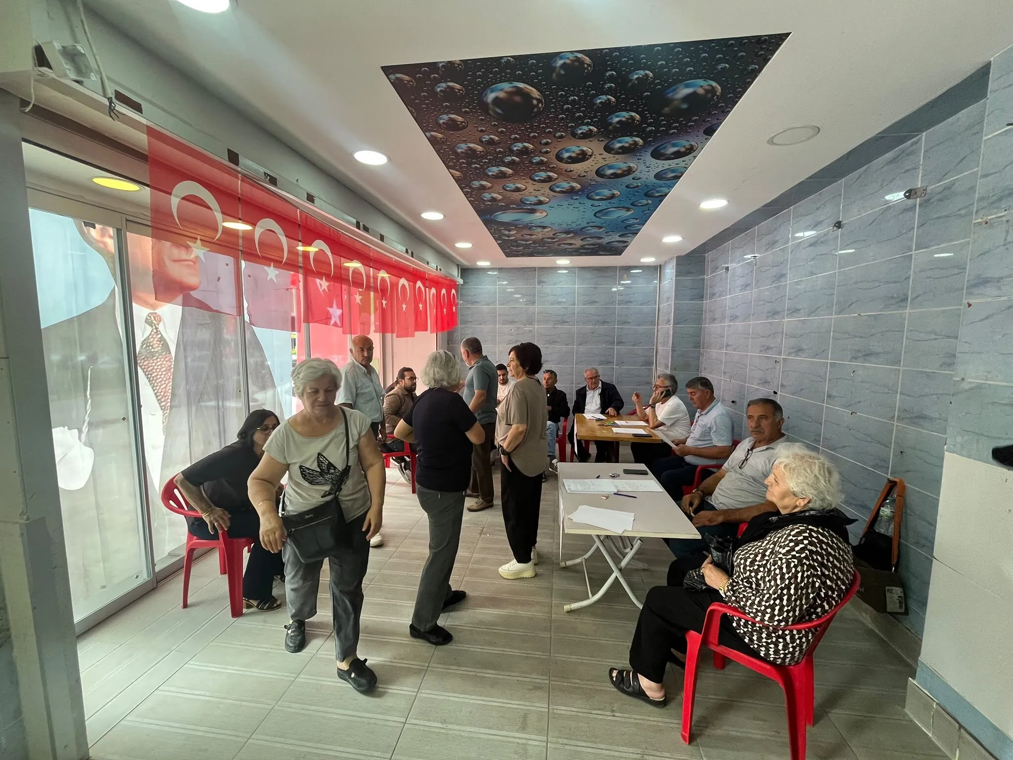 Yeni Parti Teşkilatlanma Çalışmalarına Hız Verdi